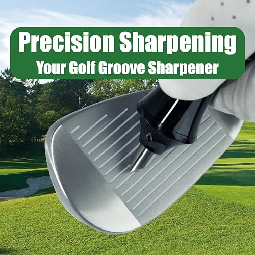 SANDIAN Dual Blade Groove Sharpener
