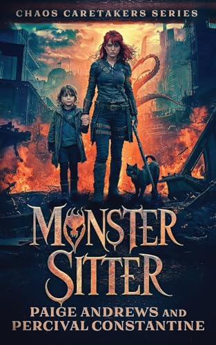 Monster Sitter (Chaos Caretakers)