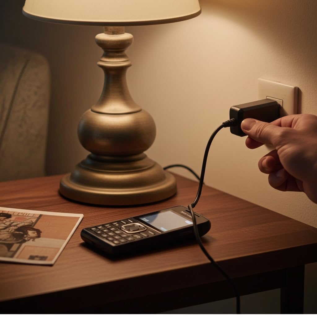 Chargeur Mural/câble Compatible Sony-Ericsson (W900i, W890i, W800i, Etc.) - Marque Vhbw - Neuf