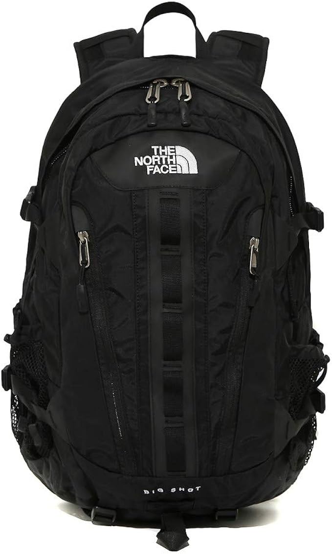 新色追加 ザ ノースフェイス ビッグショット バッグパック econet.bi