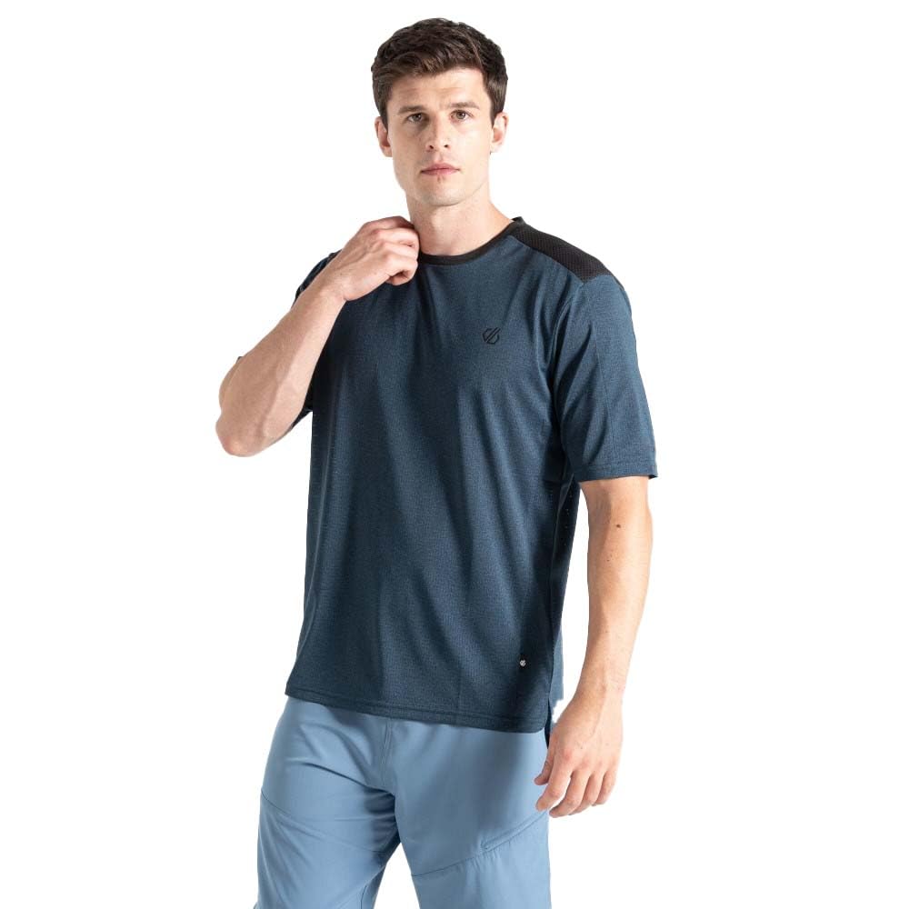 Dare 2b Men's Trackstand T-Shirt Blue