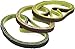 Arc Abrasives 6300501821LS Low-Stretch Surface Conditioning Belts, Grade A CRS, 1/2-Inch by 18-1/4-Inch, 20-Pack