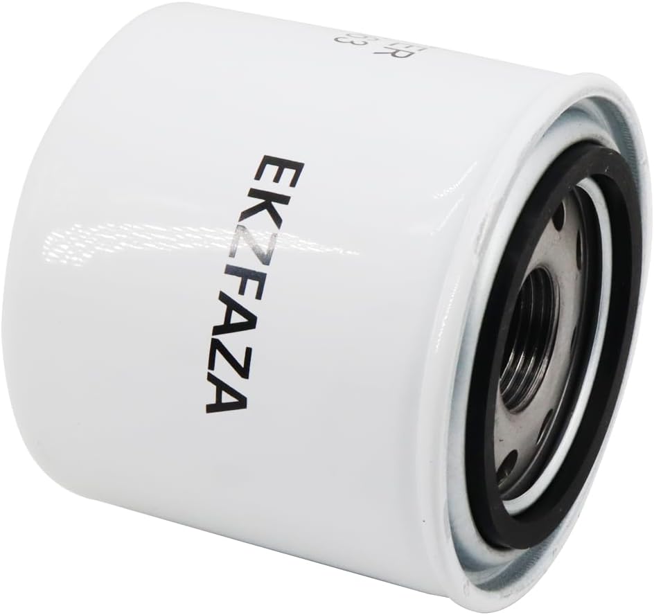 48138563 Oil Filter Replace 47535939 Compatible with New Holland Case Tractors Skid Steers Backhoe
