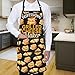 Grilled Cheese Maker Apron Cheese Lover Gift Baking Kitchen Cooking Apron for Chef Grilled Cheese Gifts (CHEESE Maker apron)