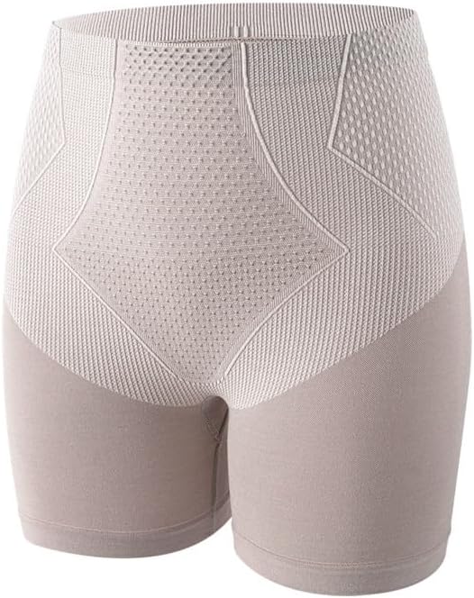 Cotton Mid-rise Shaping Pant for Women's Underwear Seamless Safe