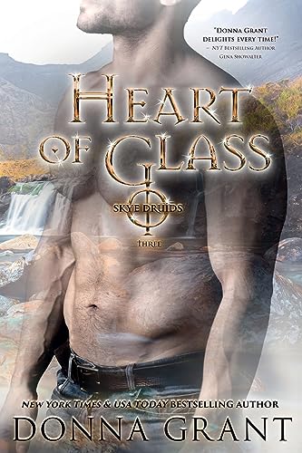 Cover of Heart of Glass