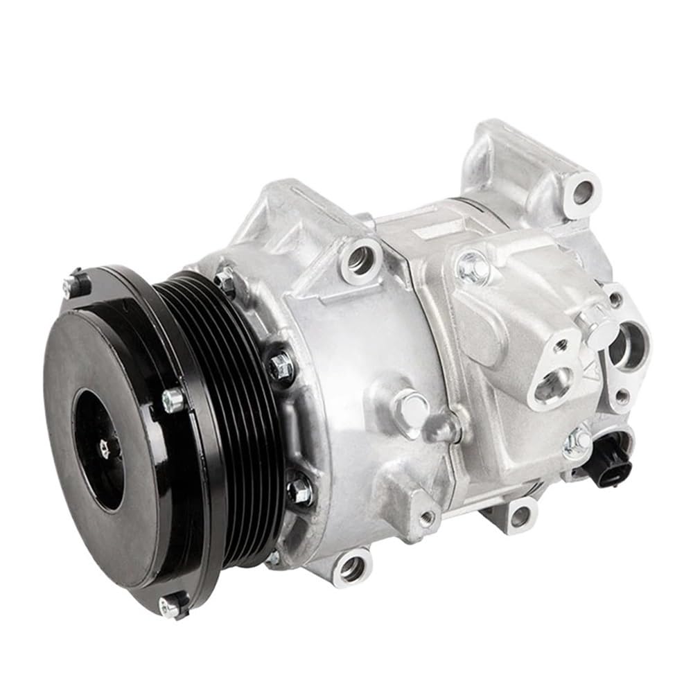 Fyuvdtuv One Color Ac A/C Compressor Compatible For Toyota Highlander 2009-2013 Venza 2009-2016 2.7L 883100T020 8831048240 883100E090 88310-0T020
