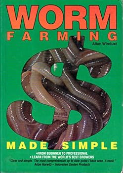 Paperback Worm Farminf Made Simple Book