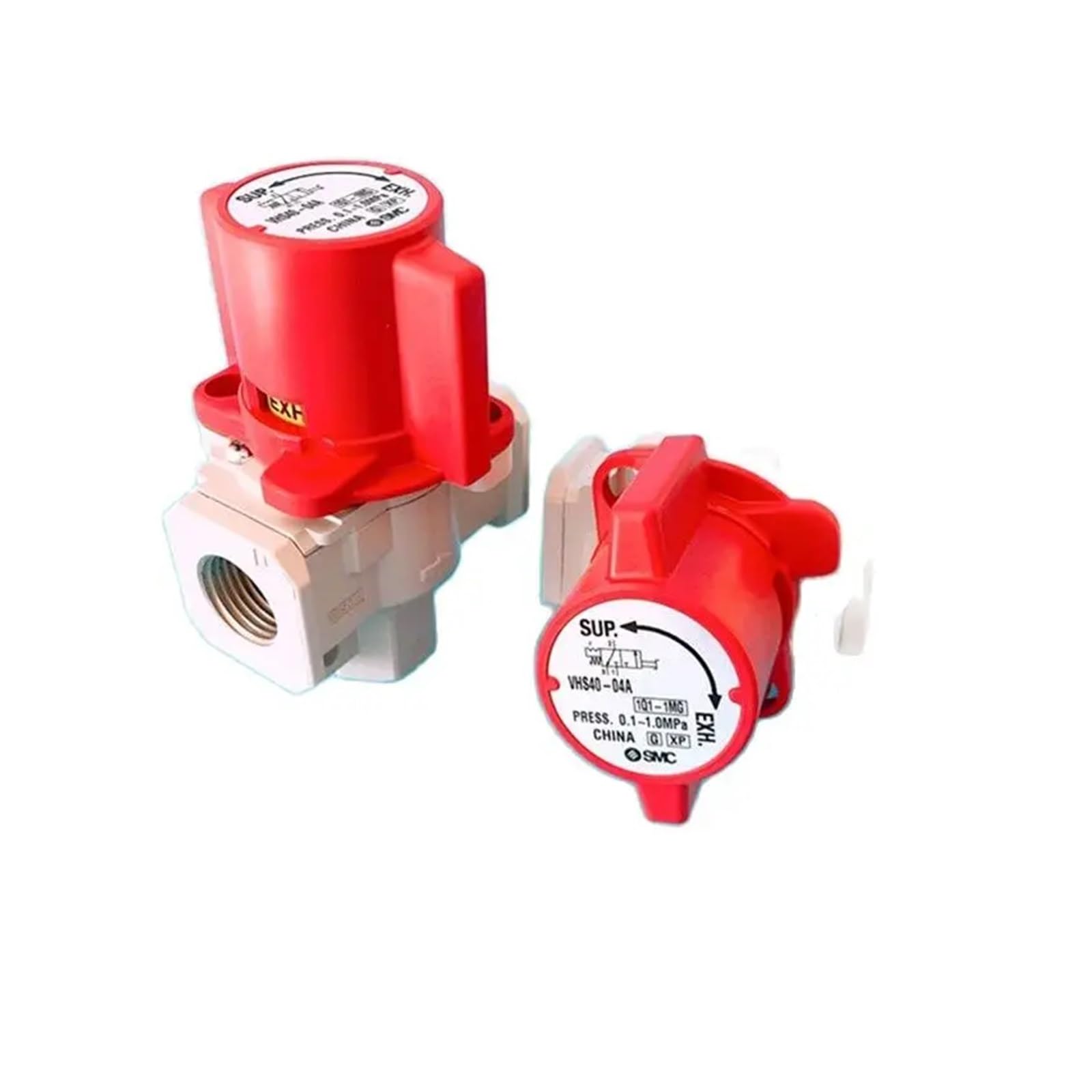 1pcs Single Action Relief Solenoid Valve VHS40-04A/B