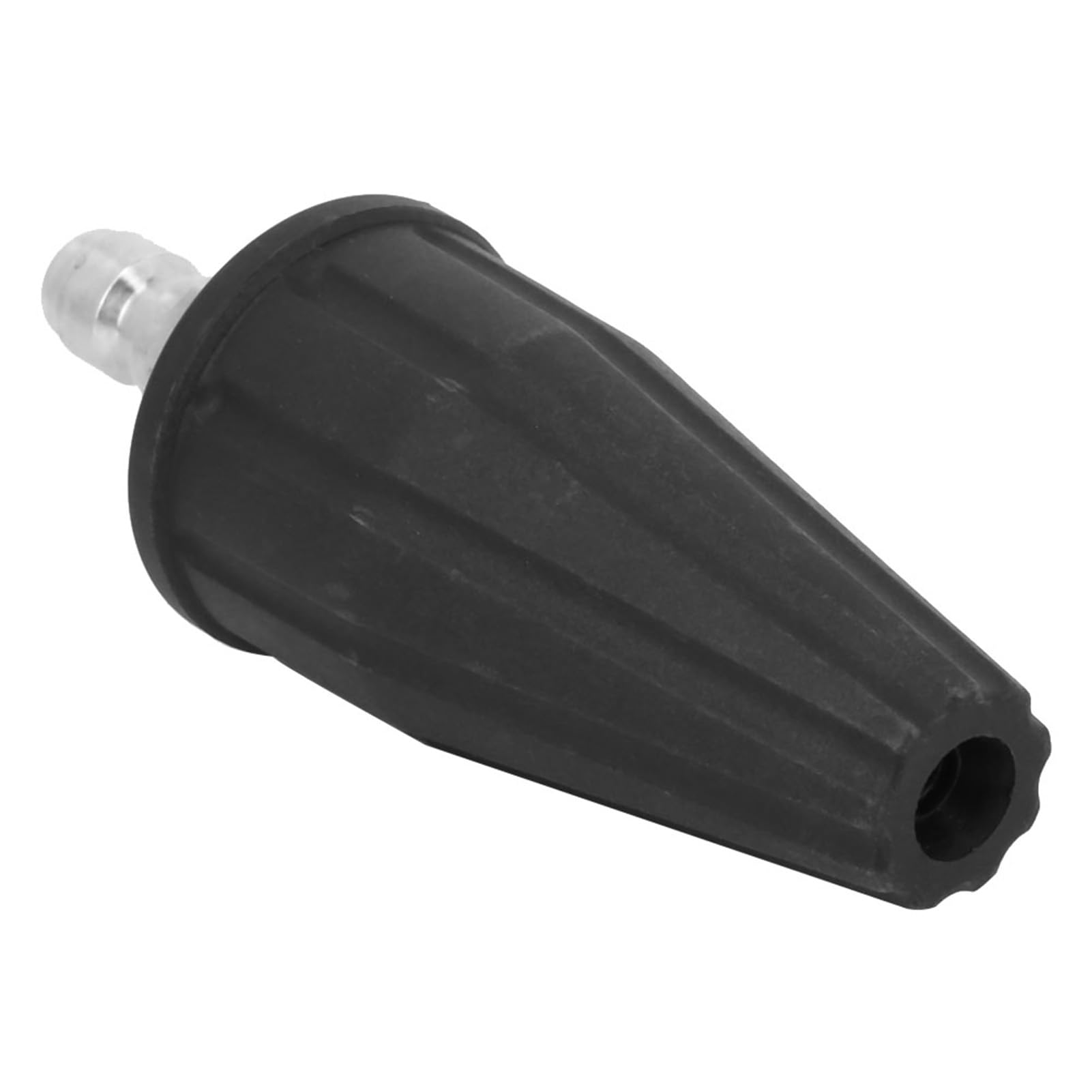 Buse Rotative Haute Pression, Buse Turbo Rotative Haute Pression 1-4" à Connexion Rapide 5Pcs