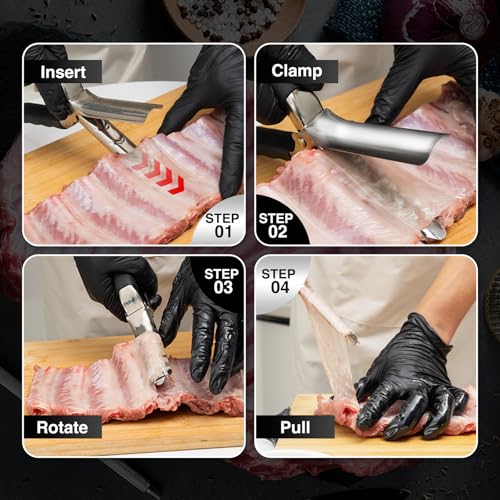 Lumitrail Rib Tool with Anti-Slip Grip