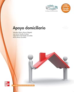 Apoyo Domiciliario. Grado Medio. Grado Medio
