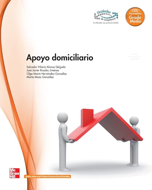 Portada de Apoyo Domiciliario. Grado Medio. Grado Medio