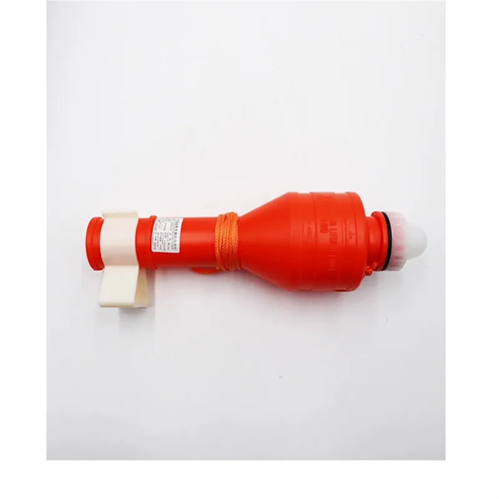 Salvagente anulare Luce autoilluminante Galleggiante Salvagente anulare Acqua di mare Salvagente anulare Lampeggiante Segnale luminoso Passaggio CCS(QDL2-2G type-01)