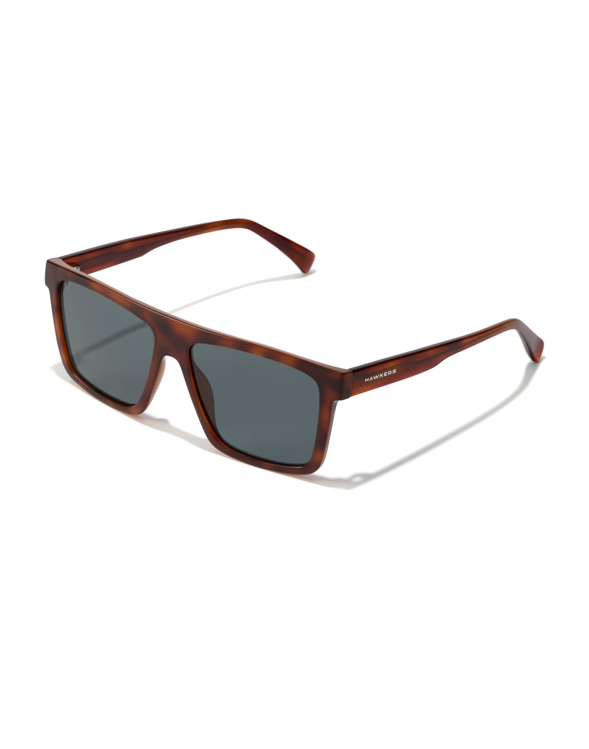 Hawkers Unisex Carey/Green/Orange Sunglasses Aspen - Havana Turquoise Eco