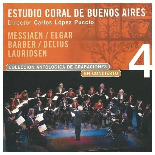 Morten Lauridsen: Dirait-on (En Concierto)