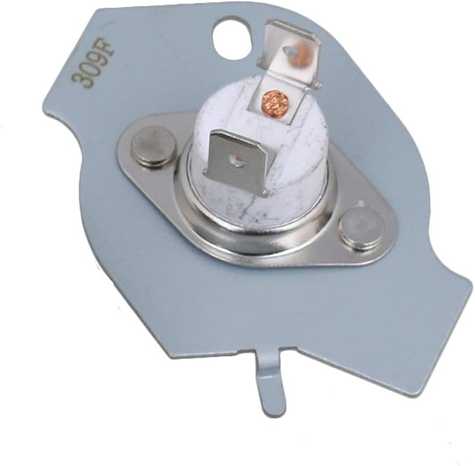 3977393 Dryer Thermal Fuse for Whirlpool Kenmore Dryers