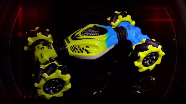 Amazon.com: HOSHIPLAY Gesture RC Car Red,1:24 High Speed 4WD