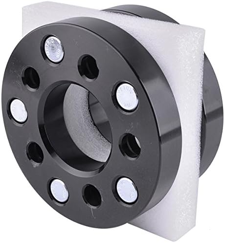 Miniatura 5 de 4 separadores centrados de rueda de 1 pulgada, 5x4.5  5x114.3 (perno de 12 x 1.5 y diámetro de 60.1 mm) compatibles con Lexus Toyota Tacoma 2WD