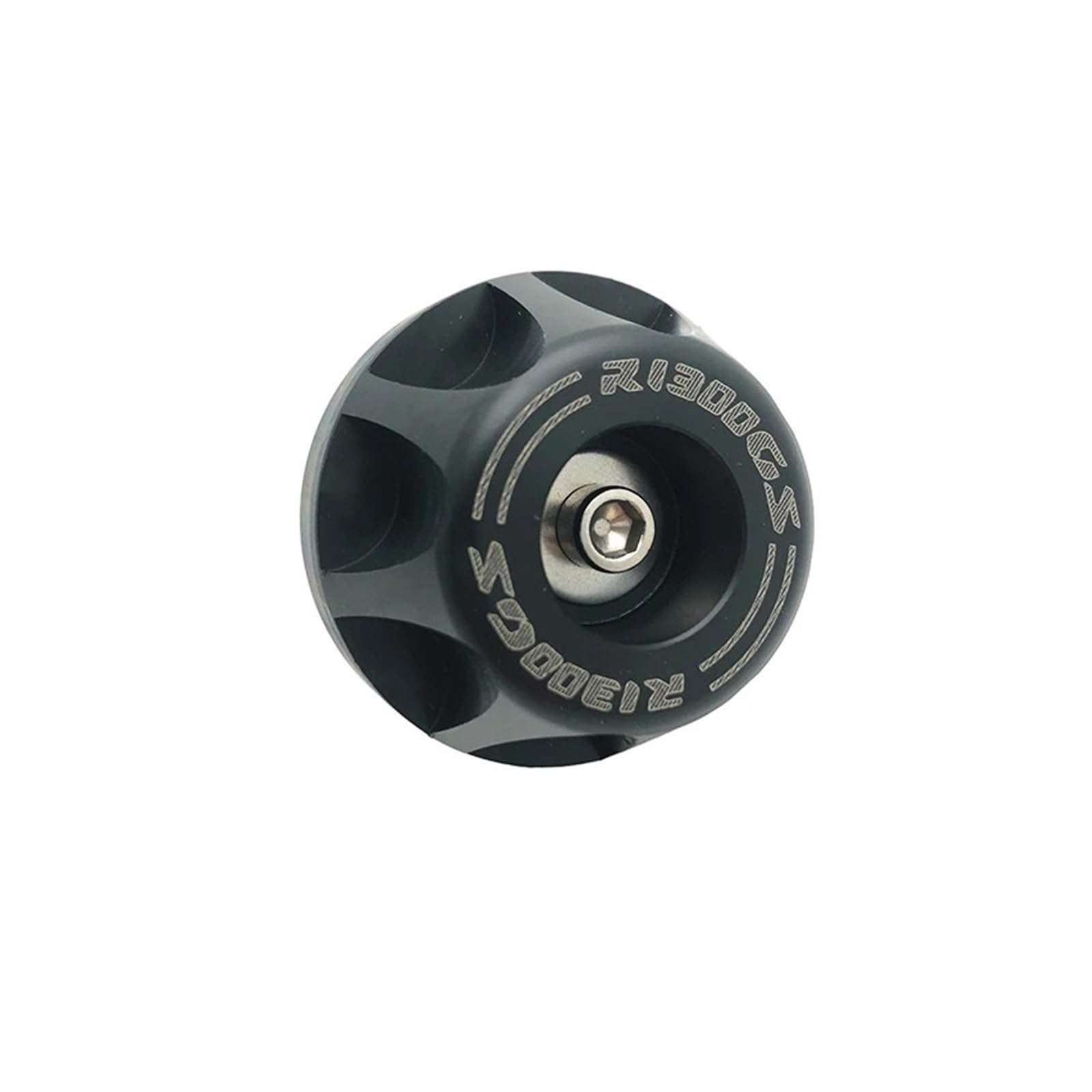 R1300GS Protector deslizante de choque Cardan for carcasa de transmisión final de motocicleta compatible con R 1300 GS R1300 GS R 1300GS 2023 2024 Anodizado, no fácil de desvanecerse y oxidar