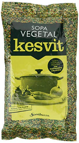 SORRIBAS KESVIT PEQUEÑA 250 gr, No aplicable Cover