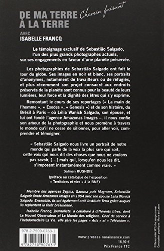 De ma terre à la Terre