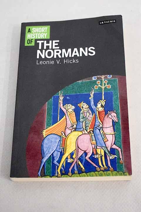 Buy A Short History of the Normans — BookShops.in
