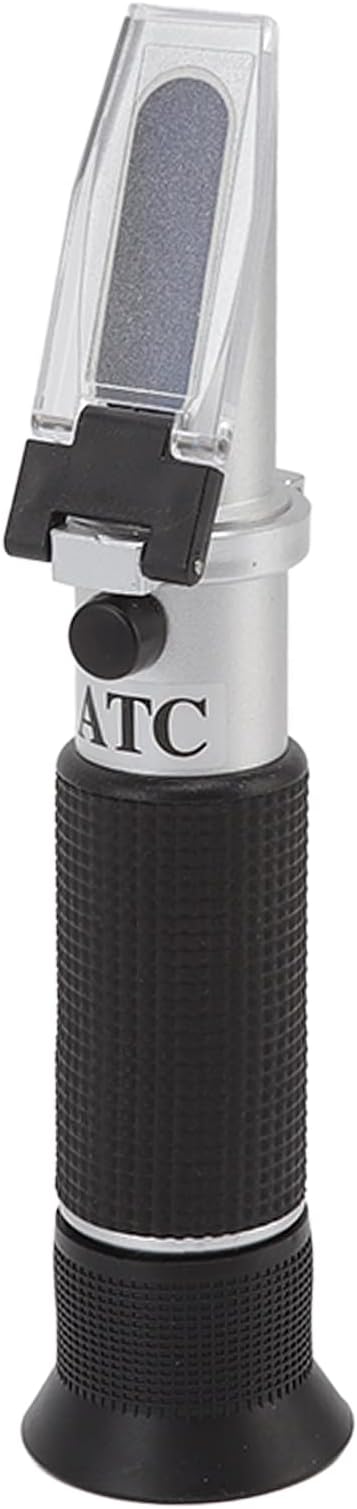 028% Salinity Optical Refractometer Portable Handheld Refractometer for Saltwater Aquarium
