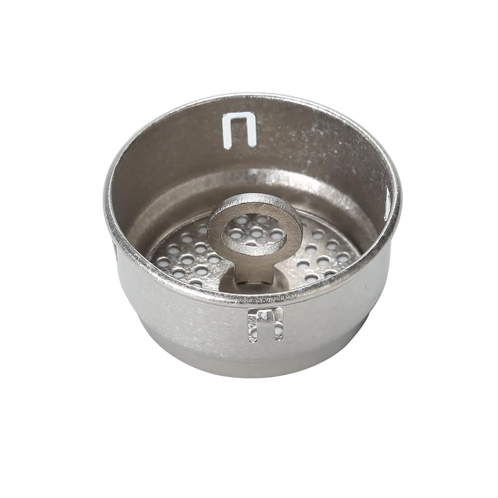 Titanium Thermosflaschen mit Teefilter, doppelwandiger Vakuum-Wärmebecher, silber, langlebig und leicht, für heiße und kalte Getränke Thermobecher mit integriertem Sieb (500ML)