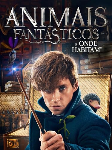 Animais Fantásticos e Onde Habitam