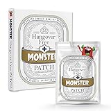 Monster Patch Hangover Patch 10 Pack Individually Bagged