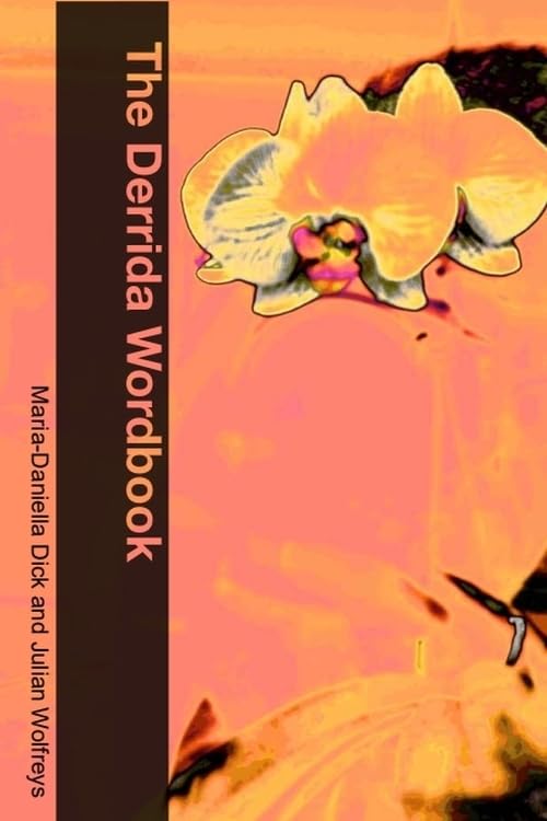 Buy The Derrida Wordbook — BookShops.in