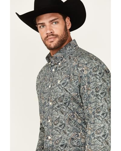 Cinch Men's Classic Button-Down Western Shirt2