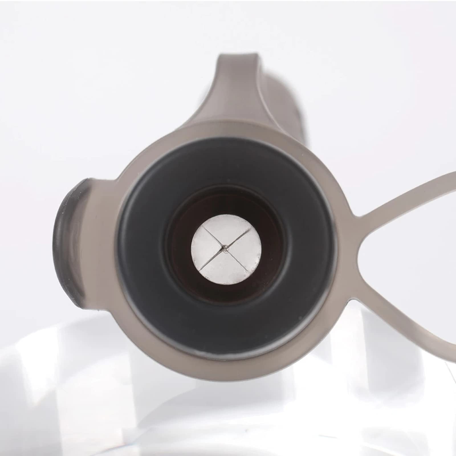 haakaa Silicone Yummy Pouch Sippy Spout, Adaptor Compatible haakaa Yummy Pouches and Milk Storage Bags,Not Compatible with Other Brands