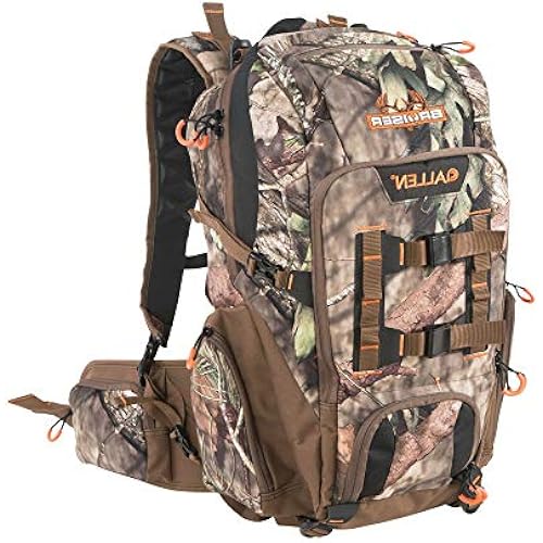 Allen Company Hunting Backpacks - Waterfowl, Deer Hunting Back Pack with Rifle/Bow Carrying System, Storage for Hunting Gear