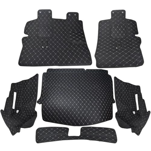 Tapis de coffre Toyota Prado LC250 coussin de protection pour voyage