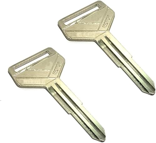 Adecuado para par de llaves en blanco sin cortar TT Algunos Celica Camry Carina Hiace Echo Supra Rush