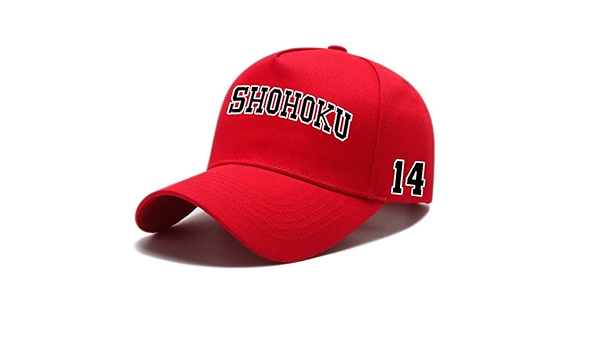 Amazon.co.jp: キャップ スラムダンク 映画(slam dunk)流川楓 桜木