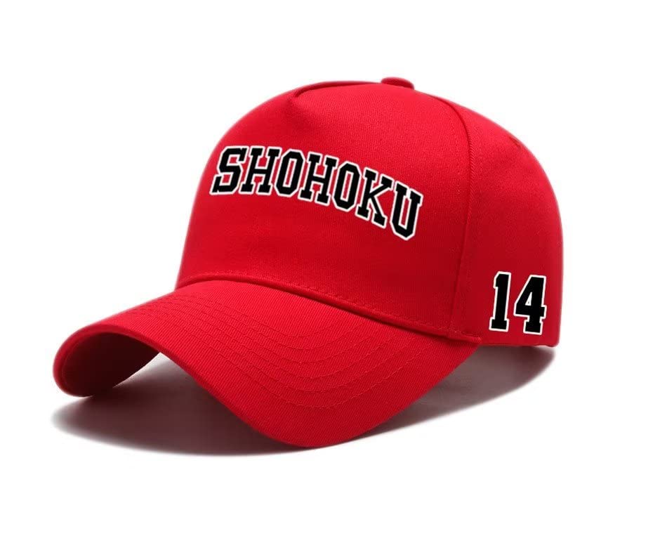 Amazon.co.jp: キャップ スラムダンク 映画(slam dunk)流川楓 桜木