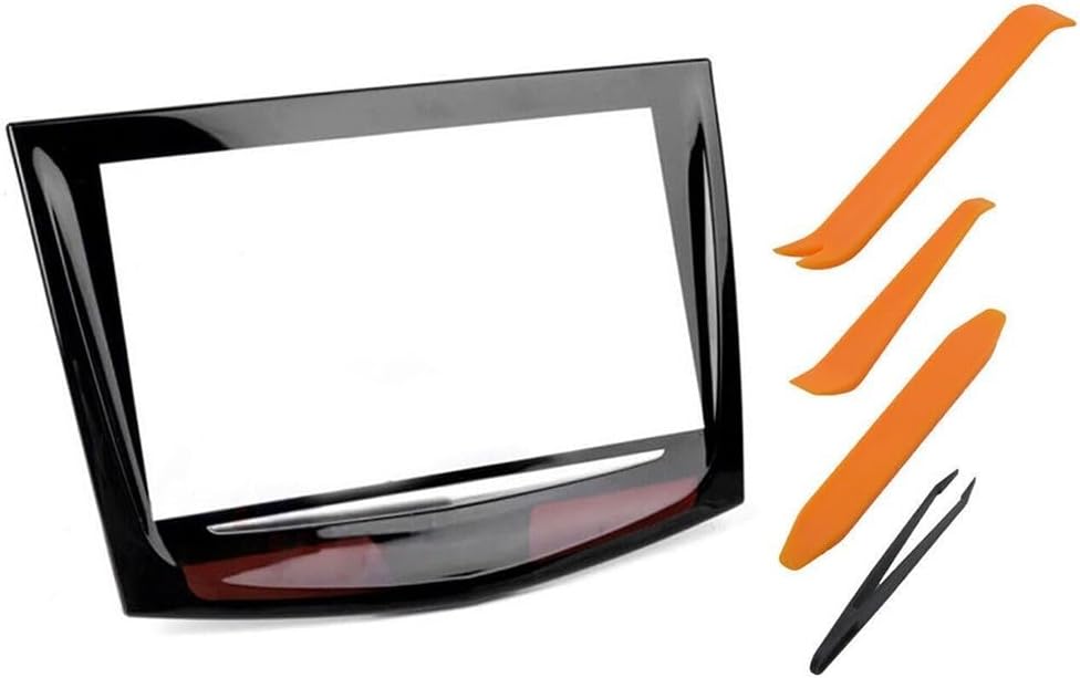 Touchscreen Radio Display Replacement with Installation Tools for Cadillac CTS XTS CUE System 2013 to 2017 OEM 23243166 84031328 84232093 22980207 22935