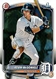 2025 Bowman Prospects Baseball #BP-79 Kevin McGonigle Pre-Rookie Card - 1st Bowman Card