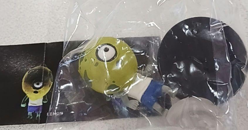 フルーツゾンビ2れもん