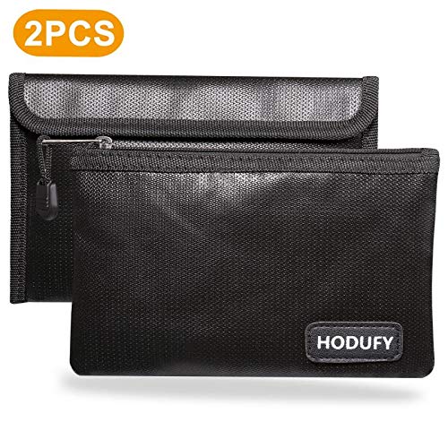 Best Fireproof Money Bag For Cash 5 X 8
