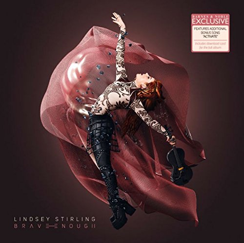 Album Art for Comchoi CYJ2201 by Lindsey Stirling