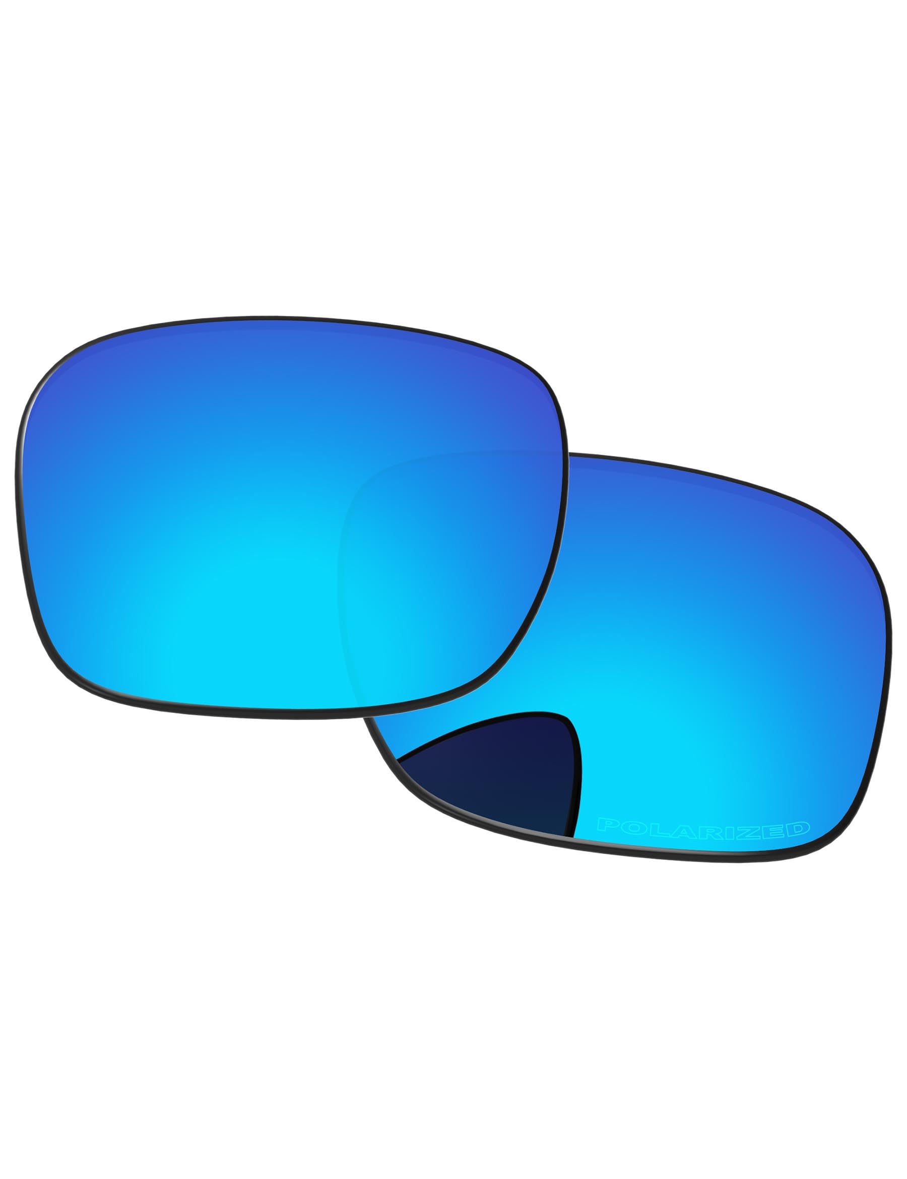 Lentes de repuesto para gafas de sol Oakley Holbrook XL OO9417 de 59 mm