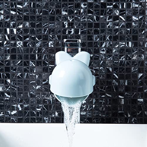 TOYANDONA 2 Peças Extensor De Pia Para Crianças Extensor De Válvula De Chuveiro Tampa De Bico De Ext