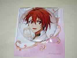Amazon.co.jp: アイドリッシュセブン 七瀬 陸 IDOLiSH7 缶バッジ