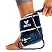 Produktbild Medcosa Kompressions-Eisbeutel fürs Fußgelenk | Aufpumpen mit unserer Fußkompresse für Plantarfasziitis | Wirksame Schmerzlinderung durch Kompression