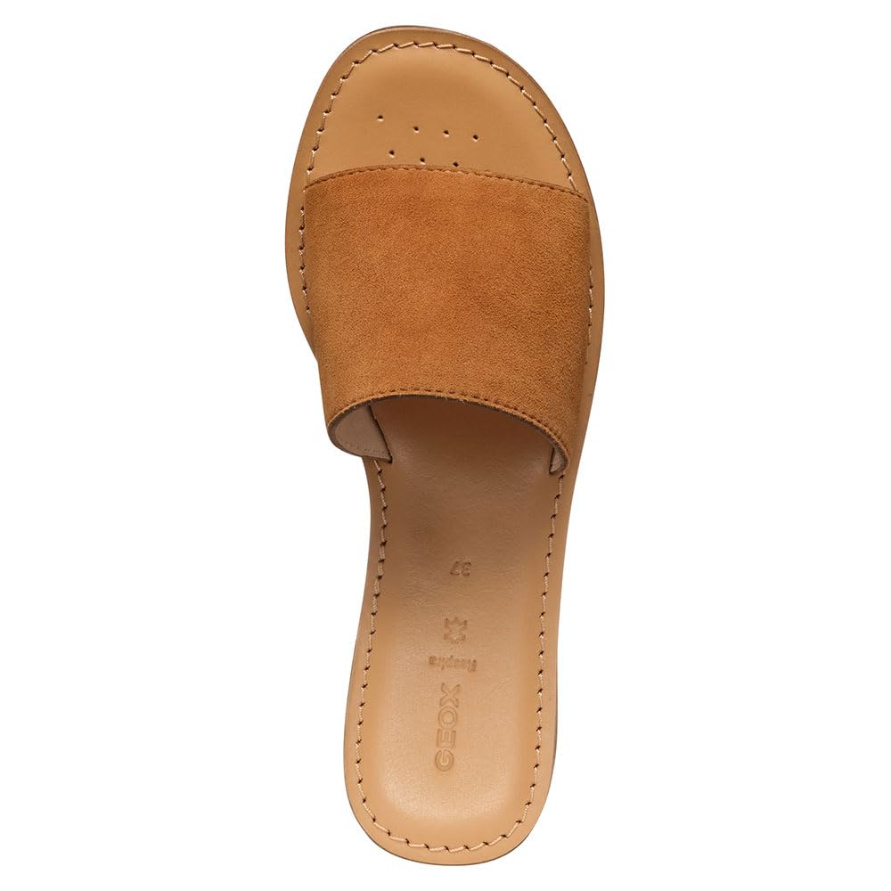 Geox D Maddalusiac L Sandalo scorrevoleDonna