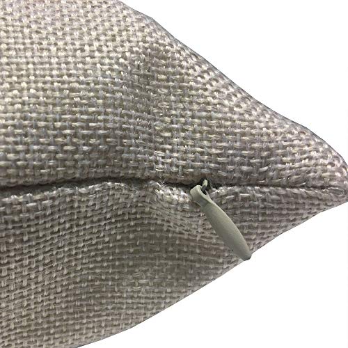 Yibeas Art Deco Pillow Cover 16X16 Inch Funky Design Golden Decoration Ornament Throw Pillow Cover Cotton Linen Cushion Cover For Home Decor thumb #4